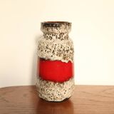 Vase en céramique allemande Scheurich