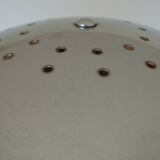Vintage 80s Floor Lamp Chrome Design Titan Lightning