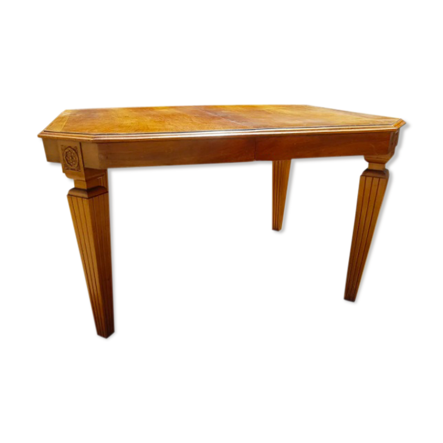Art deco dining table
