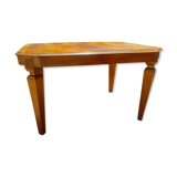 Art deco dining table