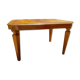 Art deco dining table