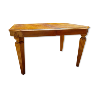Art deco dining table
