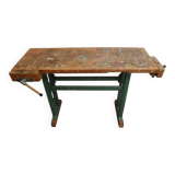 Industrial workbench 1950's