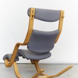 Gravity Balans Lounge Chair by Peter Opsvik for Stokke
