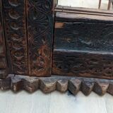 Mirror sculptures from 19th century pakistan