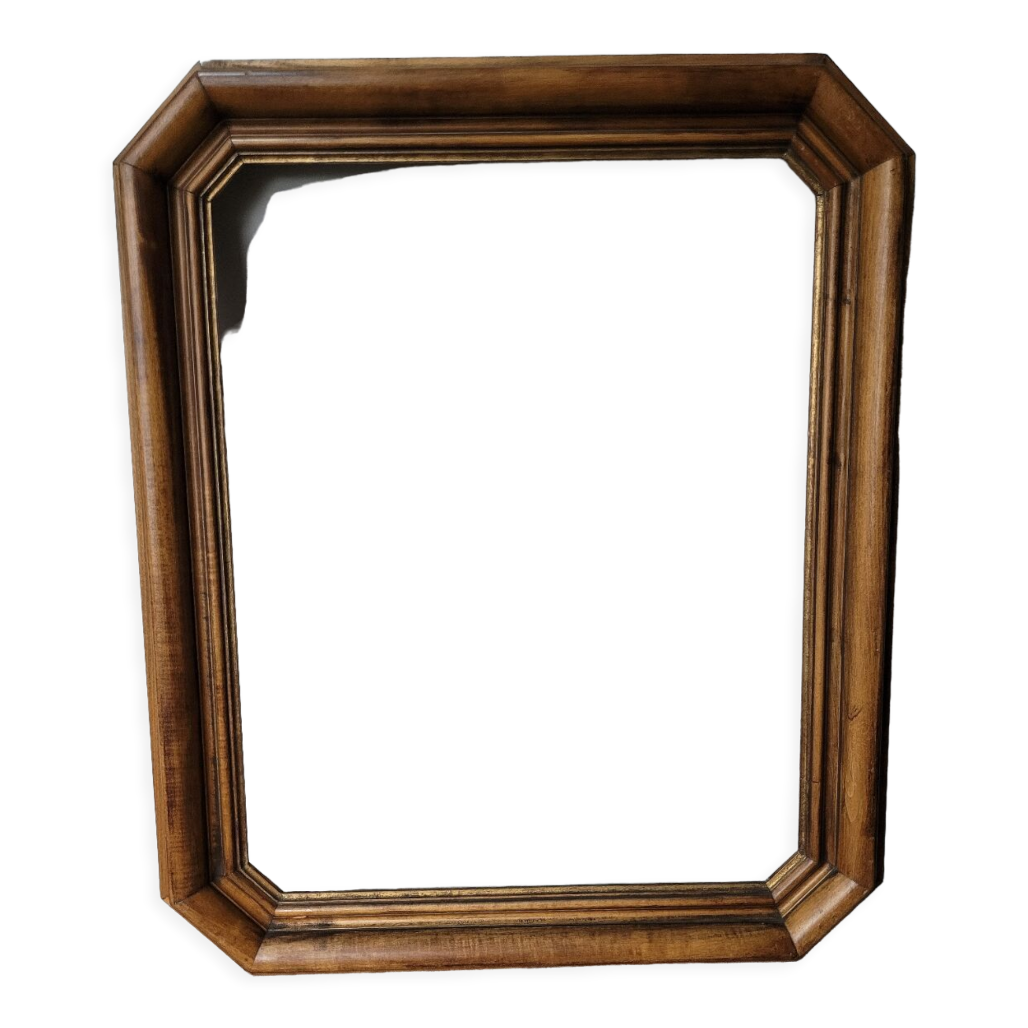 Wooden frame