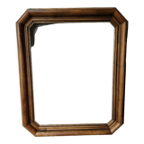 Wooden frame