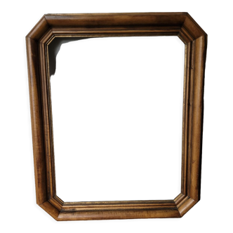 Wooden frame