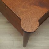 Teak desk, Danish design, 1970s, production: Denmark
