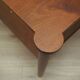 Teak desk, Danish design, 1970s, production: Denmark