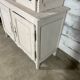 Carved wooden dresser