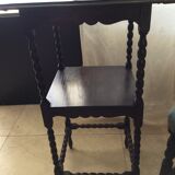 Table d’appoint sellette ou console