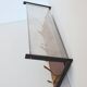 Vintage 1950s coat rack / hat rack