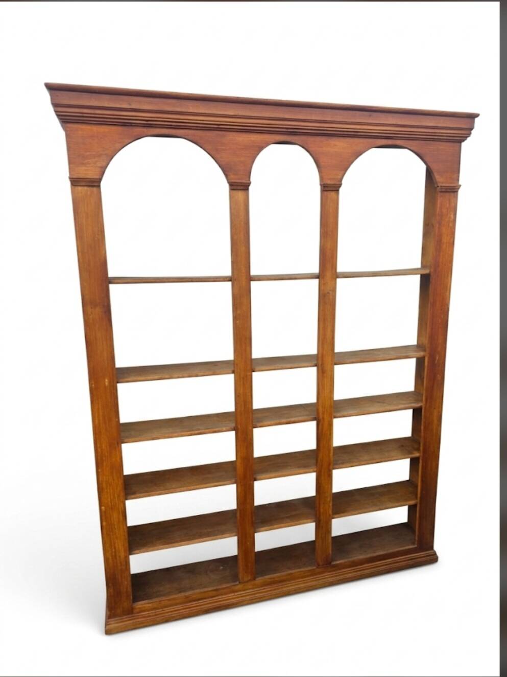 Counter glassmaker, back bar