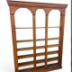 Counter glassmaker, back bar