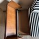 Vintage Scandinavian Ekornes Svane retro daybed MidCentury 1960s