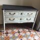 Louis XVI Gustavian commode
