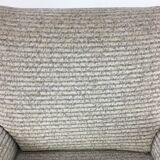 Space age 70's armrests and velvet