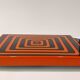 Perfector food warmer - Very 70's with its beautiful orange color!
