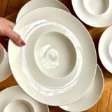 Villeroy and Bosh serving soup plates