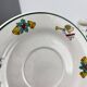 Set of 4 Christmas coffee/tea cups, 1980