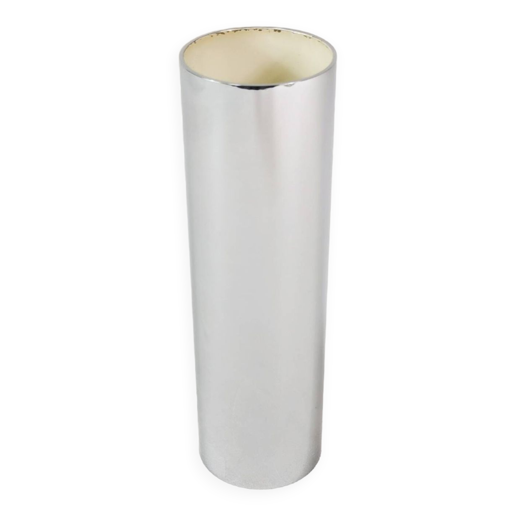Minimalist vase, MoMA-NYC, 1980s