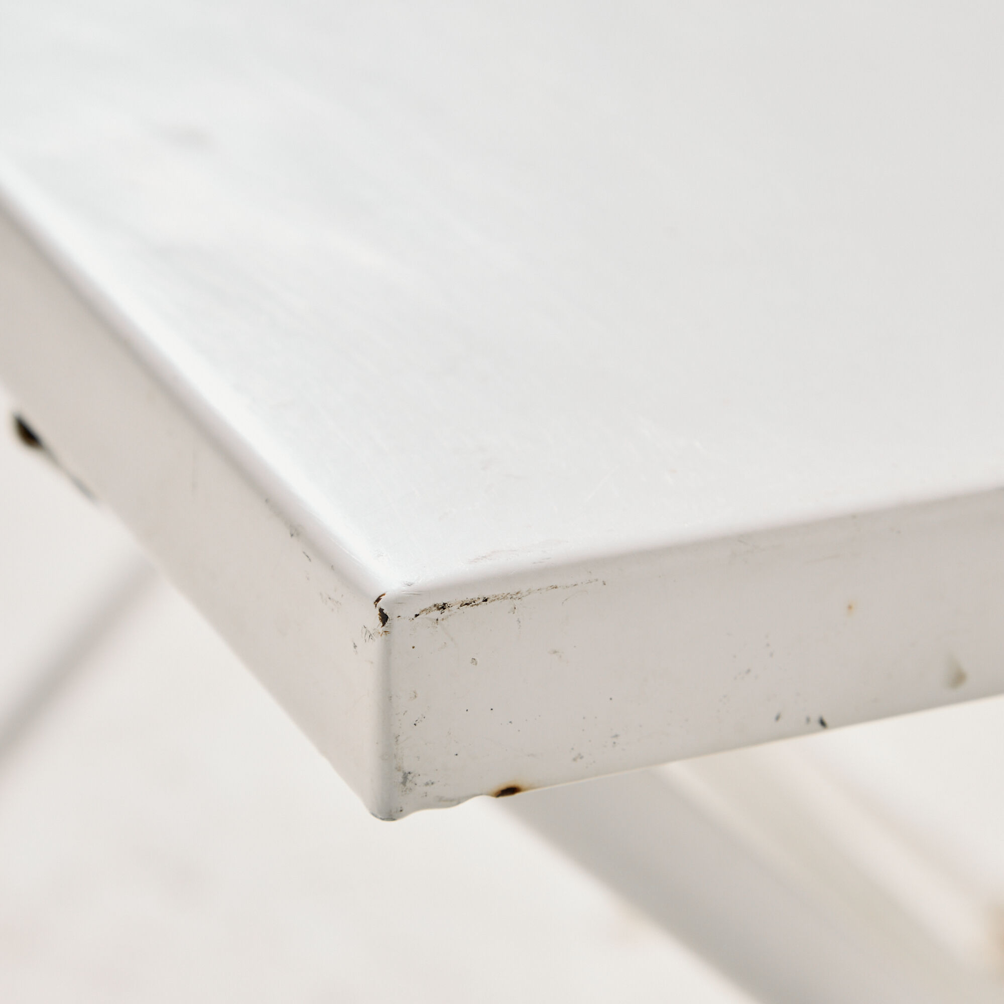 Folding garden table by Karasek