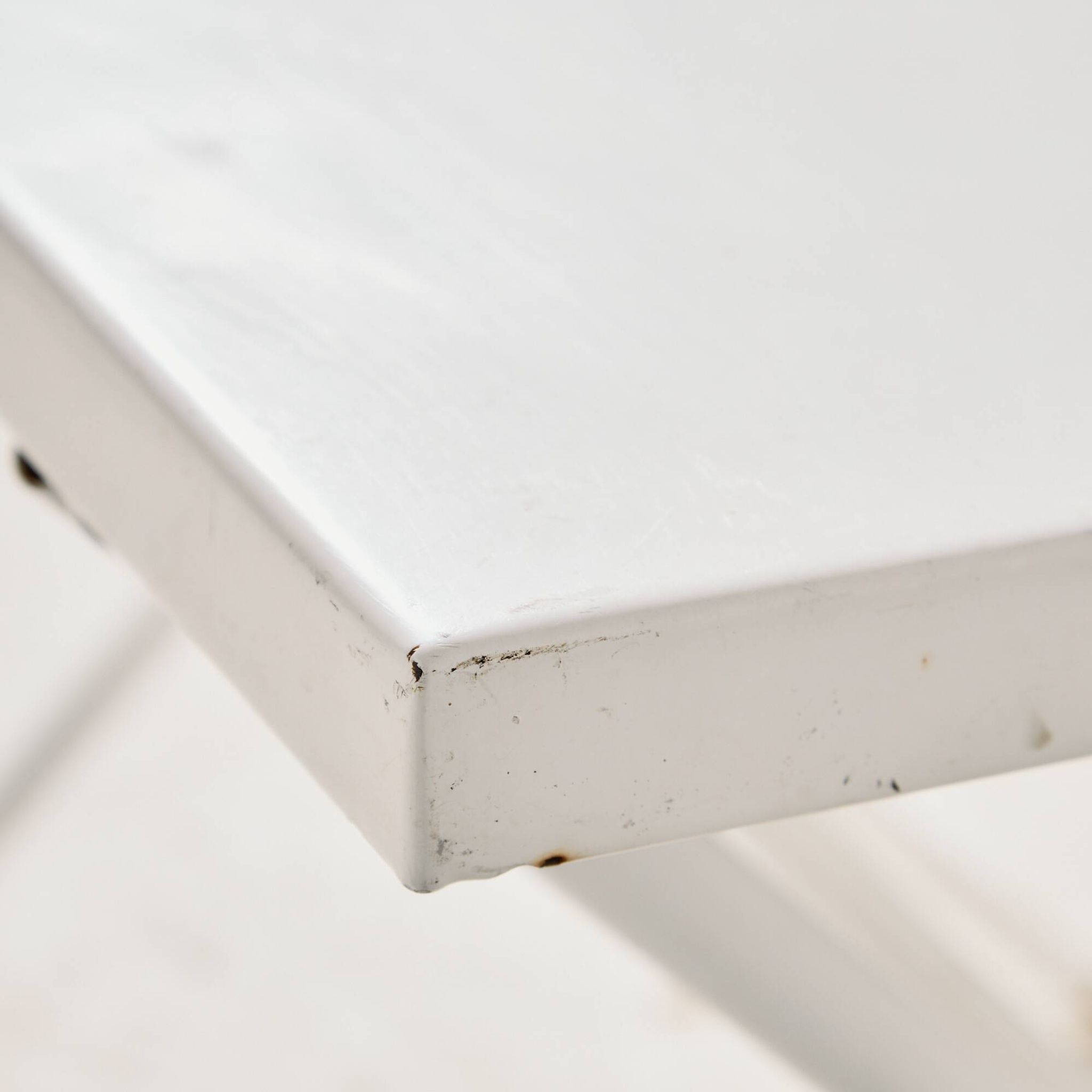 Folding garden table by Karasek