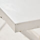 Folding garden table by Karasek
