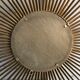 XXL mirror sun witch Chaty Vallauris 85 cm vintage deco design