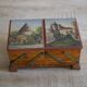 Sewing basket