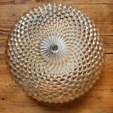 Sea urchin ceiling light