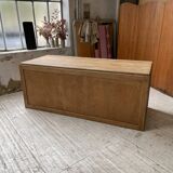 XXL oak counter