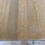 Scandinavian coffee table solid oak Hans Wegner