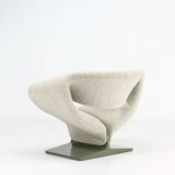 "Ribbon Chair" armchair by Pierre Paulin, Artifort edition