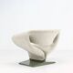 fauteuil "Ribbon Chair" de Pierre Paulin édition Artifort