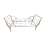 Bench bed wrought iron sofa