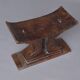Antique african wooden ashanti stool