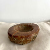 Stone ashtray