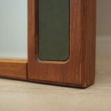 Teak mirror, Danish design, 1970s, production Denmark, 93x124 cm
