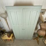 Parisian wardrobe green sage