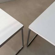 Brabantia side tables 1970s minimalist design