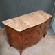 Louis XV style chest of drawers in veneer