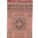Turkish runner rug - stair carpet 2'9" x 21'2"