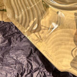 Lampe de table vintage “Daum France” – Années 70