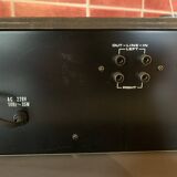 Vintage cassette player AKAI GXC-740D