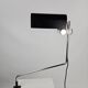 Wilhelm Braun-Feldweg Table Lamp 60s Mid Century for Doria Leuchten
