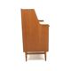 Scandinavian teak secretary, Sweden, 1960