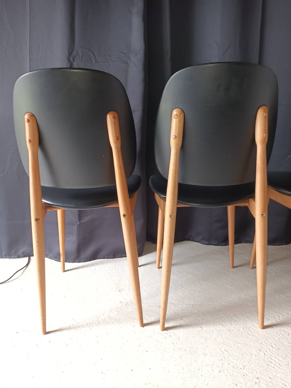 Baumann Pegasus Chairs