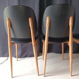 Chaises Baumann Pégase